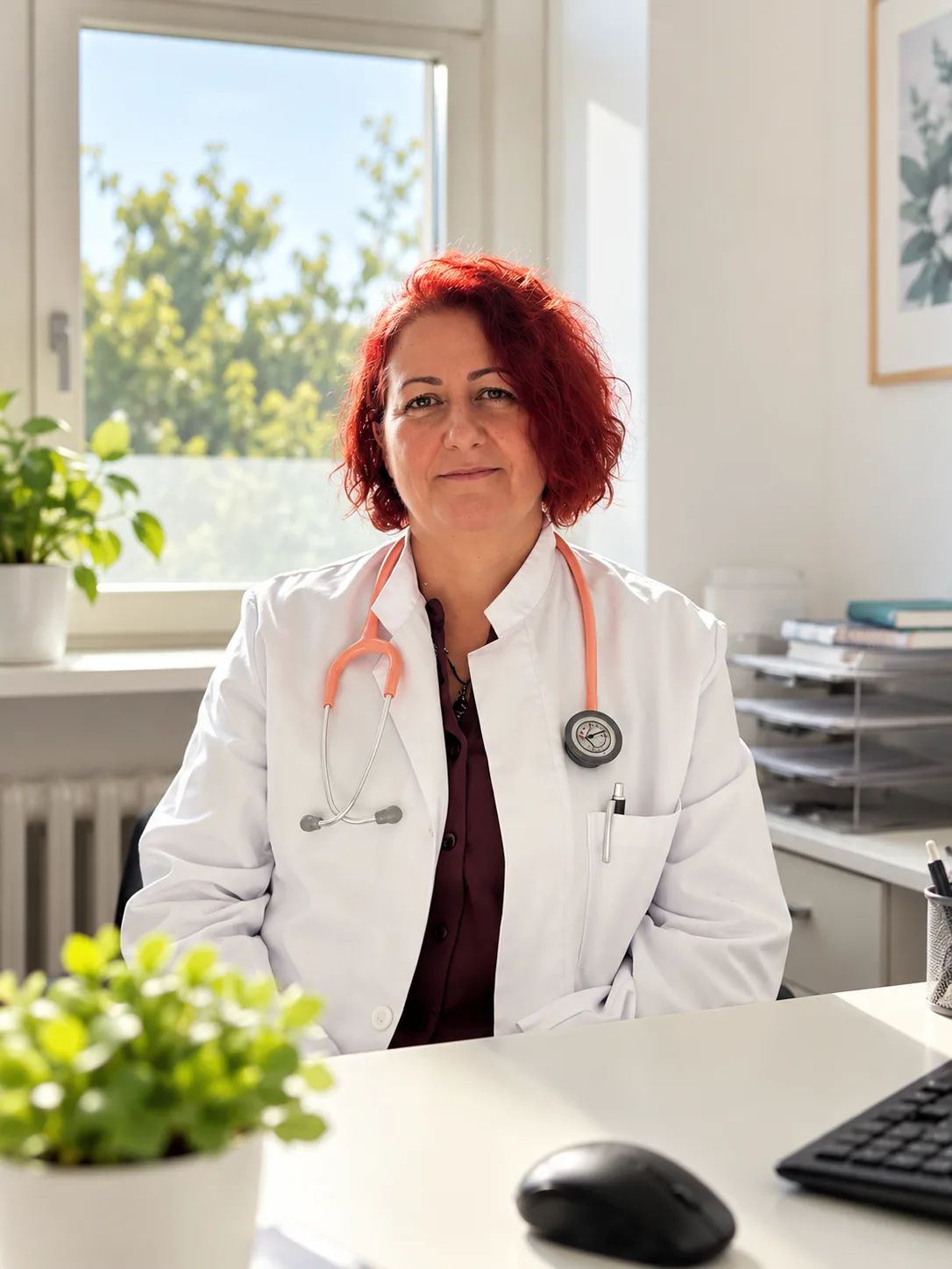 Banu Gülbay Palak – Porträt